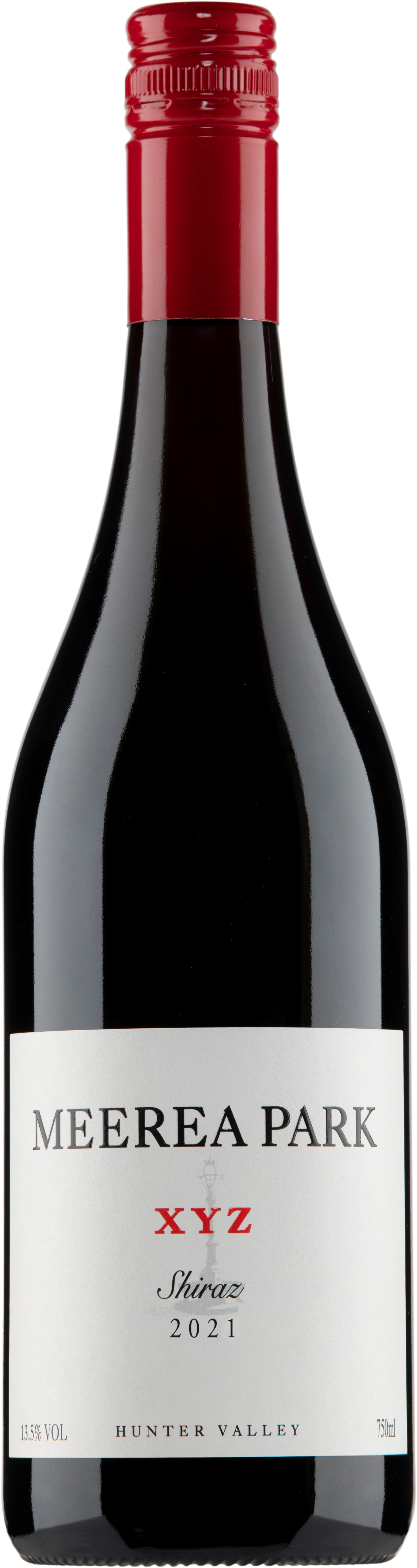 Meerea Park XYZ Hunter Valley Shiraz 2021